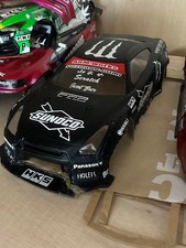 Iron Man GT-R corpo nero 1/10