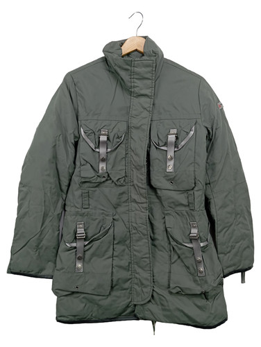 Peuterey trench donna - trench, grigio
