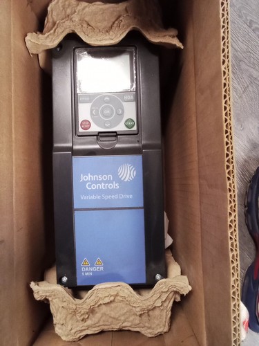 Johnson controls vsd - johnson,