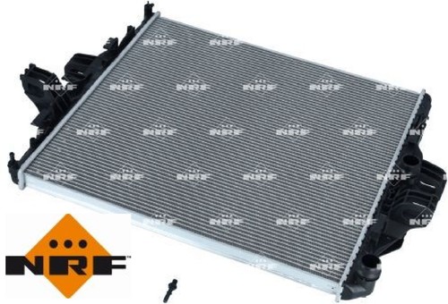 Nrf 58431 radiatore - nrf, per