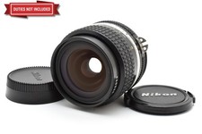 Lotto SIC.N.22xxxx [OTTIME CONDIZIONI] Nikon Ai-S AIS Nikkor 24mm f2 MF dal GIAPPONE