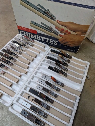 Suzuki chimettes set - suzuki, cm-25