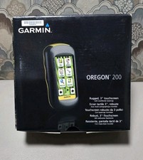 FUNZIONANTE! Garmin Oregon 200