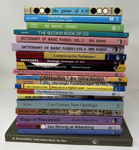 Lot game books - game,