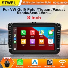 8" Display 64GB Apple CarPlay