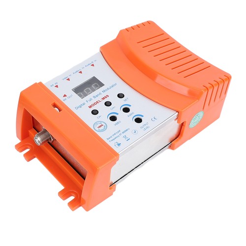 Modulator vhf uhf - uhf, pal