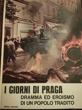 "I GIORNI DI PRAGA - DRAMMA ED