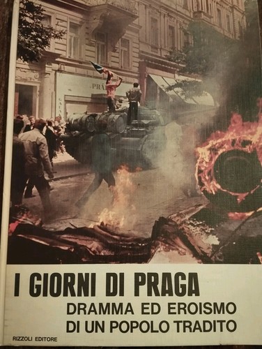 Giorni praga dramma ed - "i,
