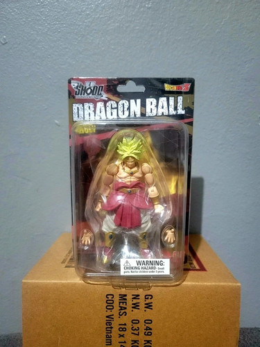 Dragon ball shodo shokugan - z,