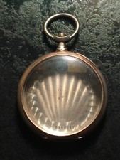Antique Longines Pocket Watch