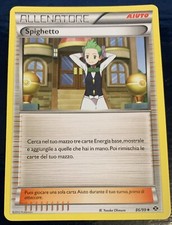 Carta Pokemon Destini Futuri ITA: SPIGHETTO 86/99 Non Comune