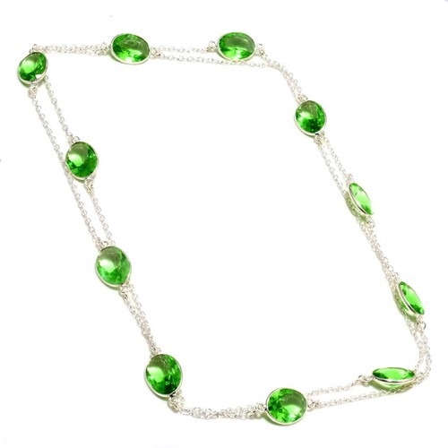 Collana gioielli argento - in,