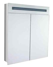 Specchio bagno lusso 2 ante