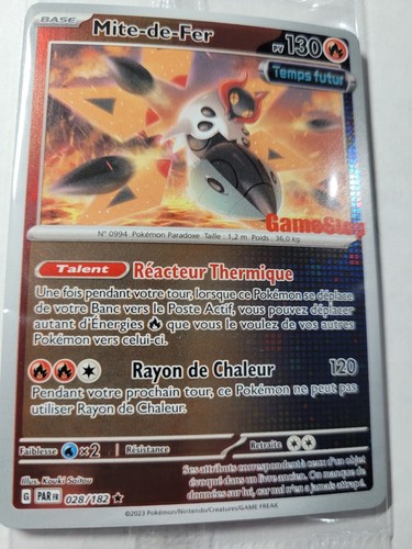 Gamestop promo french - gamestop,