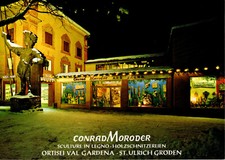 Cartolina d'epoca - Conrad