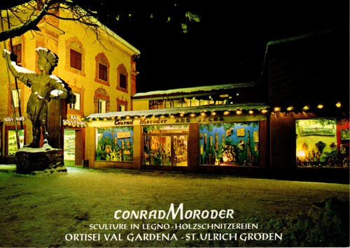 Cartolina epoca conrad - cartolina,