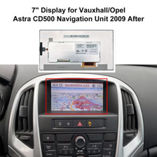 Lcd display for - opel, astra