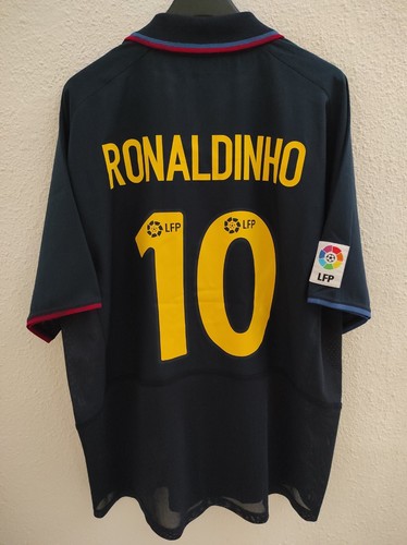 Barcelona 2003 ronaldinho - fc,