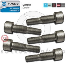 KIT 5 VITI PERNI TAMBURO FRENO