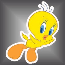  Adesivo Titti Tweety