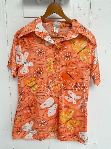 Camicia vintage anni vera - camicia,