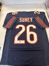 Maglia Matt Suhey Chicago