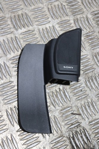 Ford focus mk3 sony - focus, speaker