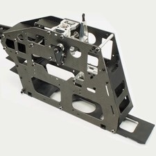 STASRC 600 Helicopter Carbon Fiber Main Frame set for Align 600ESP RC Helicopter