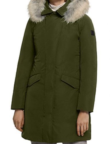 Woolrich womens dark - womens, green