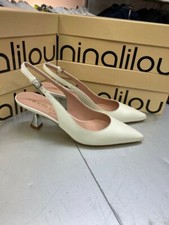 Decolletè Ninalilou tacco 70