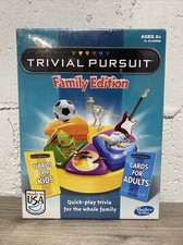 Trivial Pursuit Family Edition