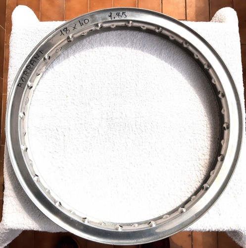 Cerchio originale borrani wm2 - originale,