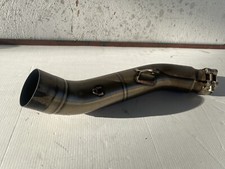 Scarico Tubo Intermedio KAWASAKI Z800 2013