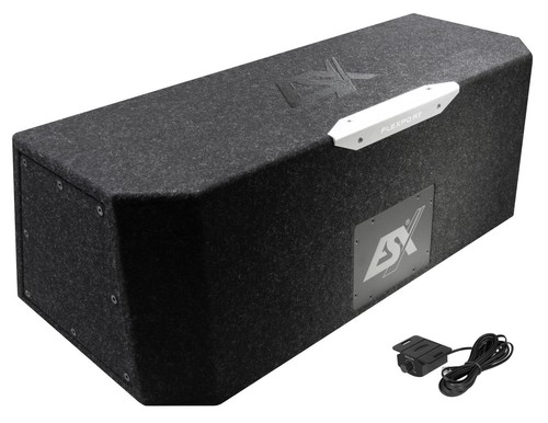 Esx dbx208bpa subwoofer attivo - esx,
