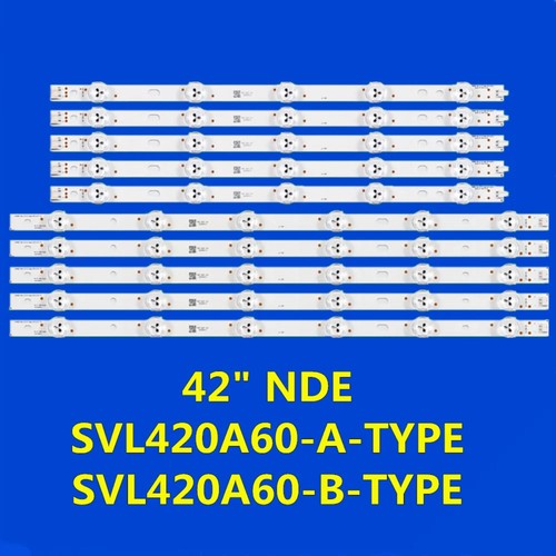 Nuova striscia led - led, per