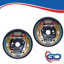 KIT FRENO POSTERIORI A TAMBURO GANASCE CILINDRETTI  FIAT PUNTO MULTIJET ABS
