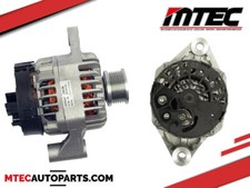 ALTERNATORE NUOVO 120AH FIAT