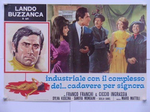 Industriale con complesso - industriale,