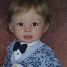 Artist Handmade 28" Reborn