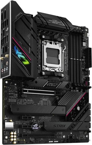 Asus rog strix b650e - asus, b650e-f