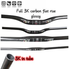 Manubrio bici mtb full carbon