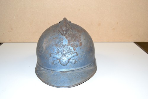 Casque français adrian - casque,
