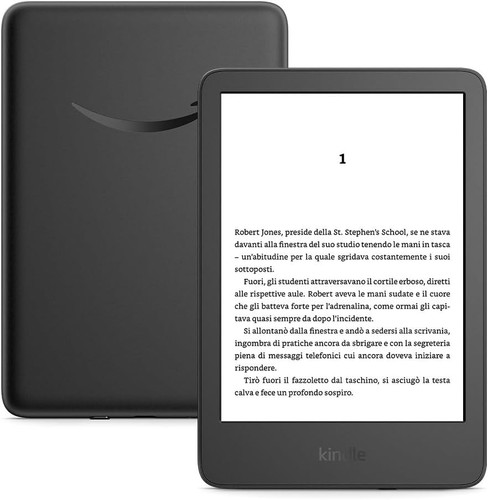 Ebook reader amazon kindle - amazon,