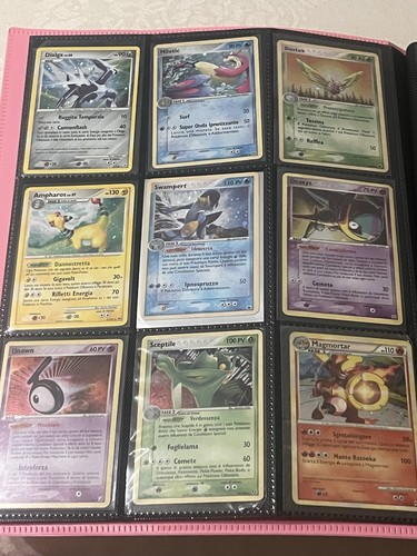 Pokémon tcg lotto carte - pokémon,