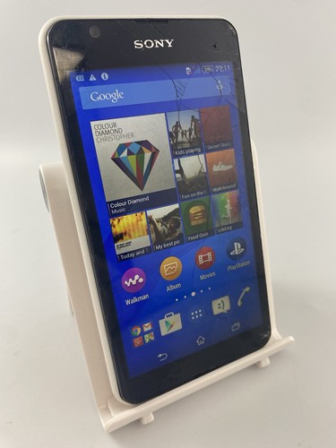 Smartphone android sony xperia - smartphone,