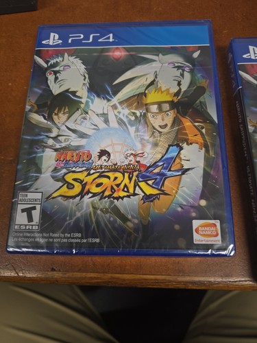 Naruto shippuden ultimate - naruto,
