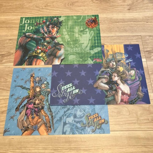 Tappetino scrivania jojos - tappetino,