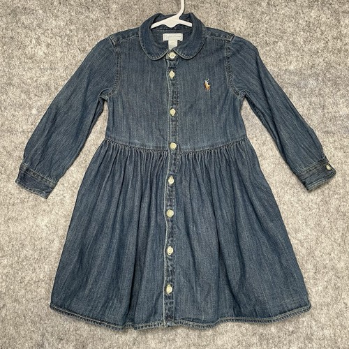 Abito camicia manica lunga
