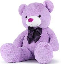 Oso de peluche gigante de 47"