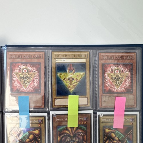 Lotto duelist card - lotto, yu